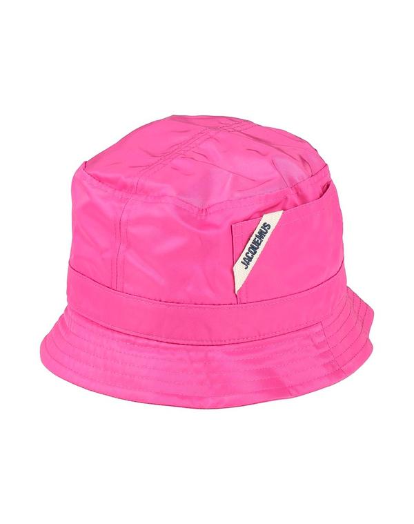 ジャクエムス レディース アクセサリー 帽子 JACQUEMUS Fuchsia フューシャ|ReVida 店