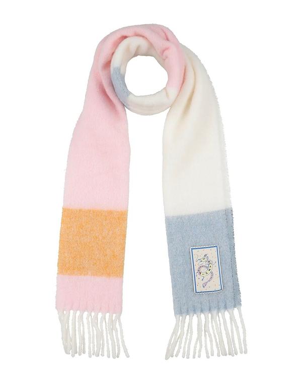 マルニ レディース 付属物 えり巻き・袈裟・えり巻き えり巻き\u0026えり巻き MARNI \u0026 Pink さくら色