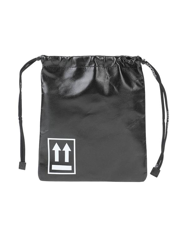 オフ-ホワイト レディース バッグ OFF-WHITE Black ブラック｜ReVida 店 43,420円