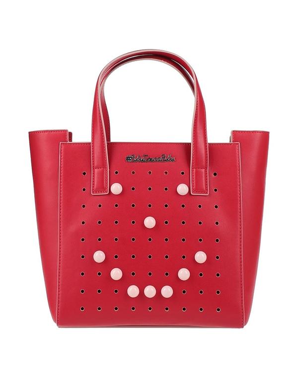 トスカブルー レディース 御徒面子 TOSCA BLU Red 赤いこと