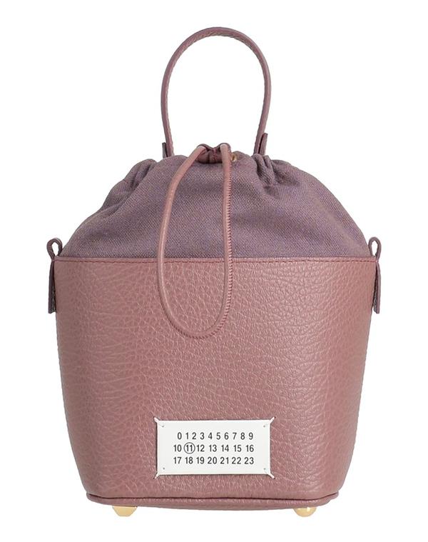 マルタンマルジェラ レディース 御徒面子 MAISON MARGIELA Purple パープル