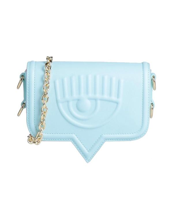 シアラフェラーニ レディース 御徒面子 CHIARA FERRAGNI Sky Blue 青色