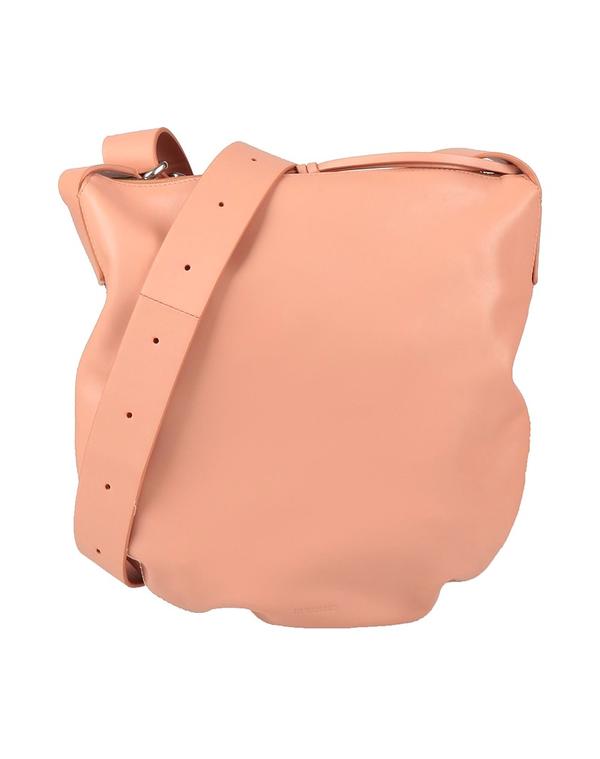 ジル・サンダー レディース 御徒面子 JIL SANDER Pale Pink サクラ色