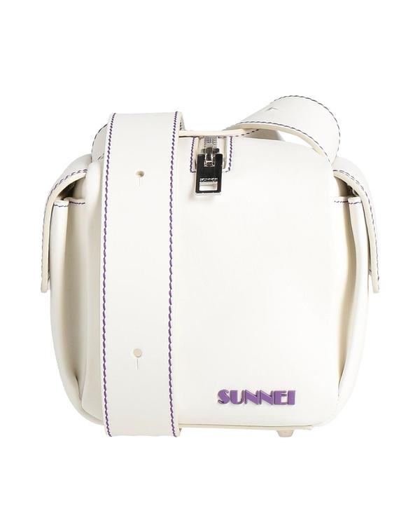 スンネイ レディース バッグ SUNNEI Off White オフホワイト｜ReVida 店