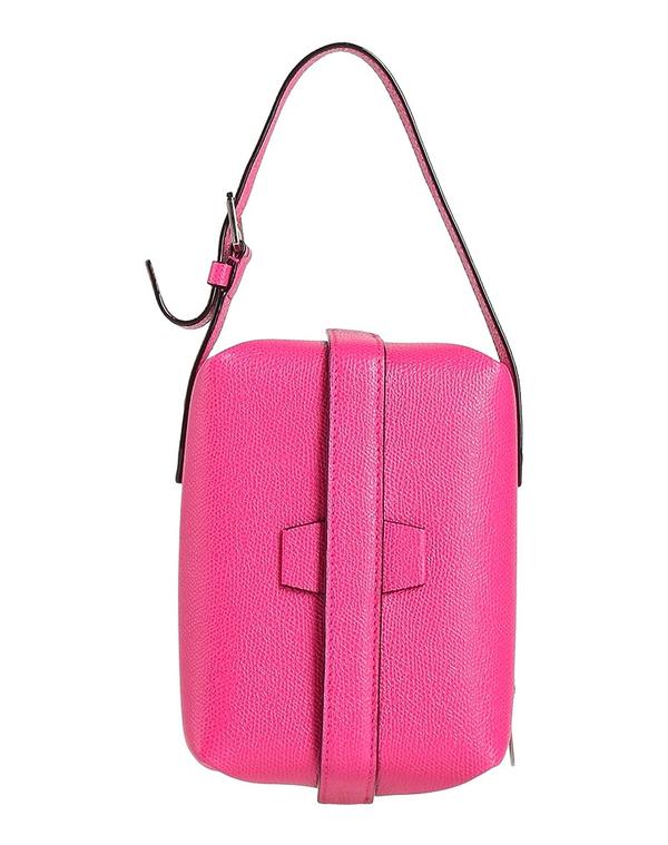 ヴァレクストラ レディース バッグ VALEXTRA Fuchsia フューシャ|ReVida 店