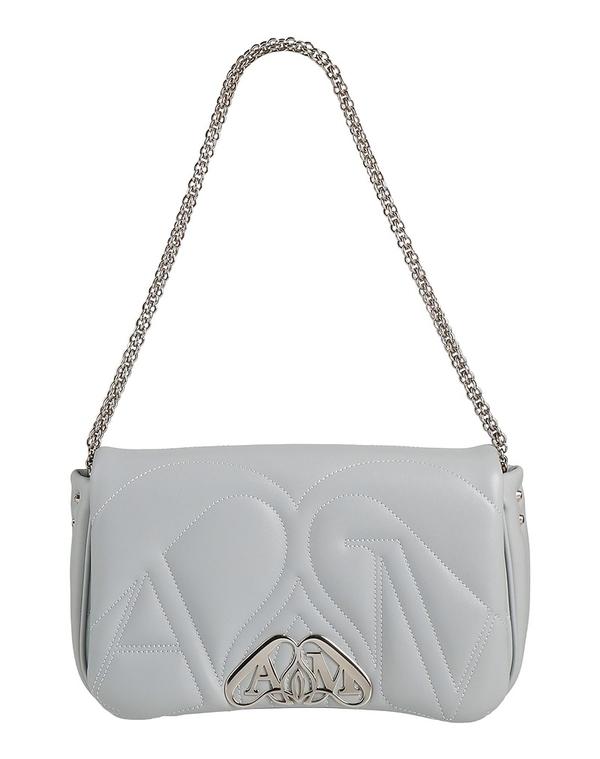 マックイーン レディース バッグ MCQUEEN Light Gray グレー｜ReVida 店
