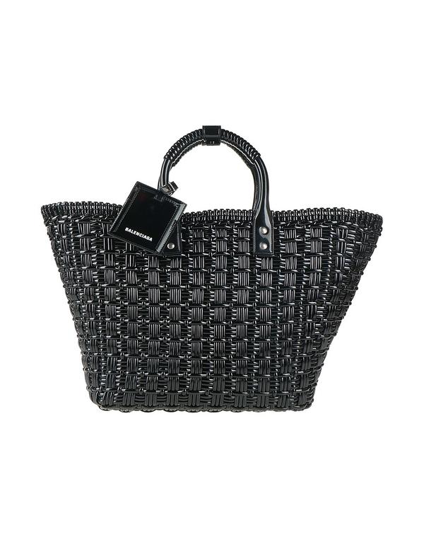 バレンシアガ レディース 御徒面子 BALENCIAGA Black 黒いこと