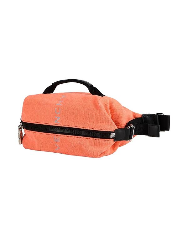 ジバンシー レディース 御徒面子 酉の方角合切袋 GIVENCHY Orange オレンジ色