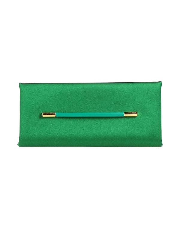 トム・ジェラルド・r・フォード レディース 御徒面子 TOM FORD Green 緑であること