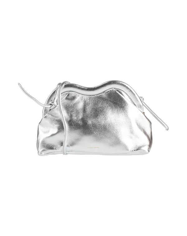 マンサーガブリエル レディース 御徒面子 MANSUR GAVRIEL Silver しろがね色