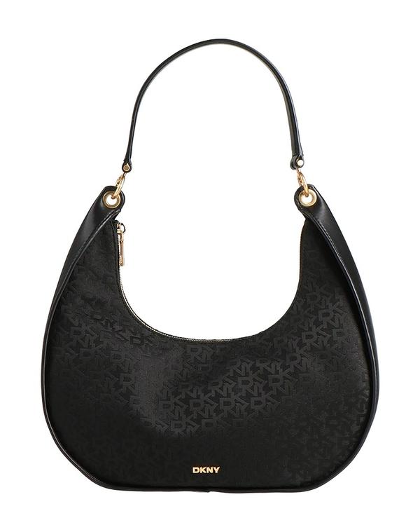 ダナ キャラン ニューヨーク州 レディース 御徒面子 DKNY Black 黒いこと
