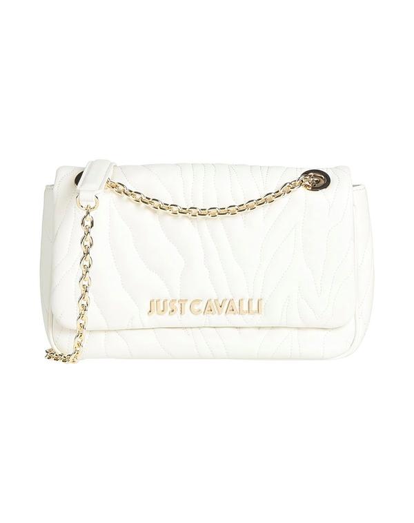 ジャストカバリ レディース 御徒面子 JUST CAVALLI White 白いこと