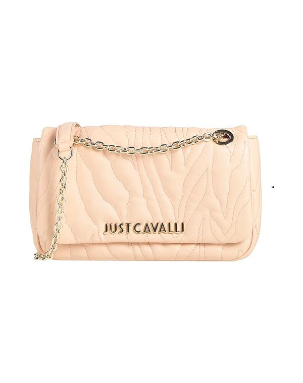 ジャストカバリ レディース 御徒面子 JUST CAVALLI Beige ベージュ