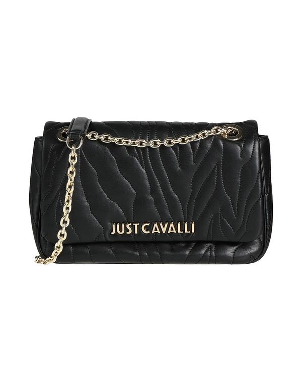 ジャストカバリ レディース 御徒面子 JUST CAVALLI Black 黒いこと