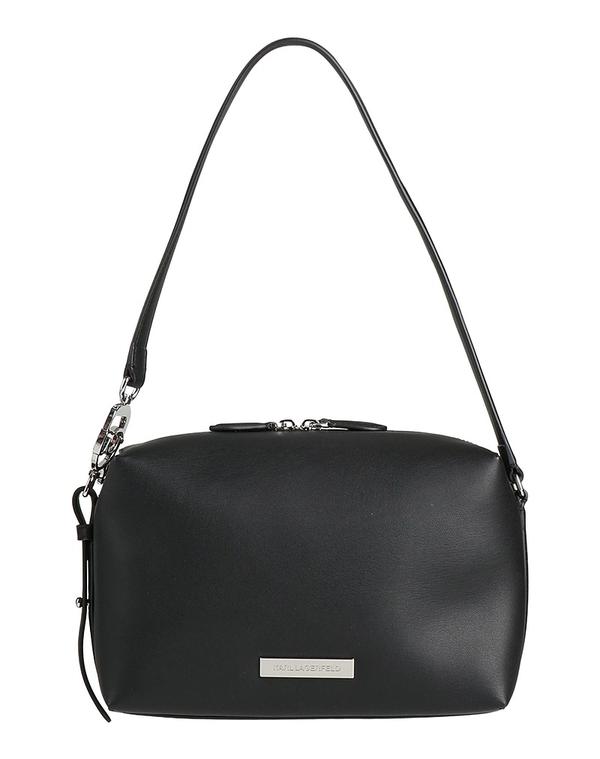 カール ラガーフェルド レディース バッグ KARLAGERFELD Black ブラック｜ReVida 店
