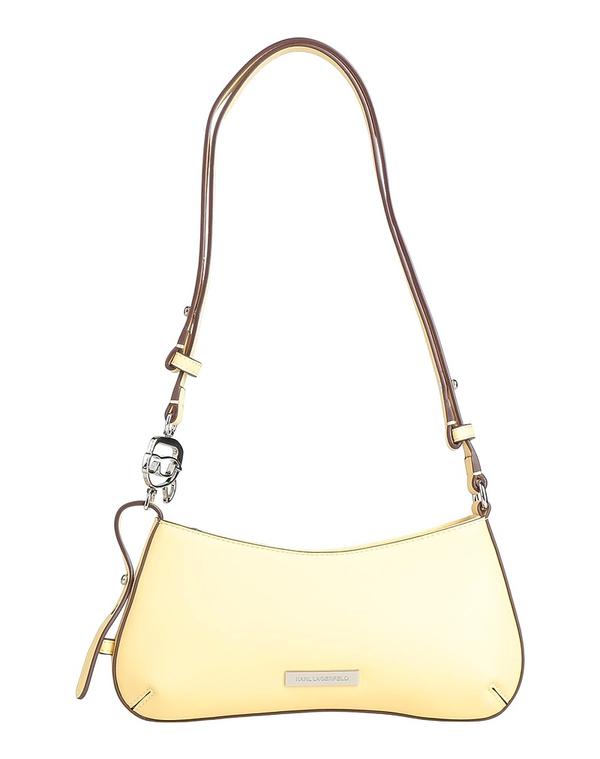 カール ラガーフェルド レディース バッグ KARLAGERFELD Pastel Yellow イエロー｜ReVida 店