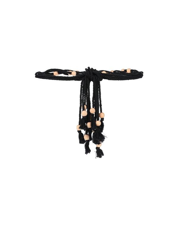 フィロソフィーデロレンゾセラフィーニ レディース アクセサリー ベルト PHILOSOPHY di LORENZO SERAFINI Black ブラック｜ReVida 店