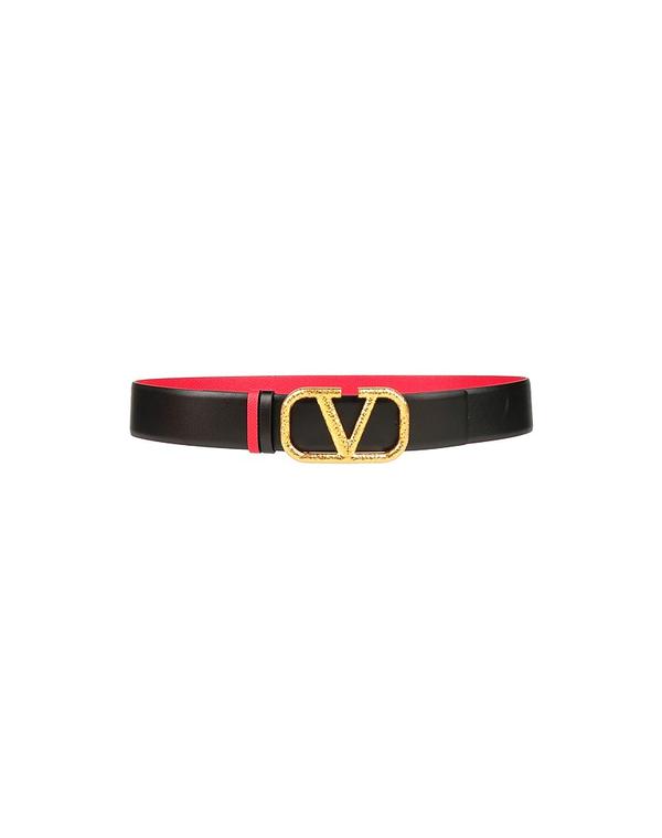 ヴァレンティノ レディース 付属物 三尺帯 VALENTINO GARAVANI Black 黒いこと