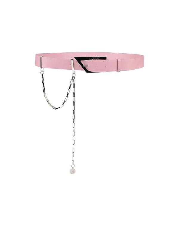 ジ アティコ レディース 付属物 三尺帯 THE ATTICO Pink さくら色