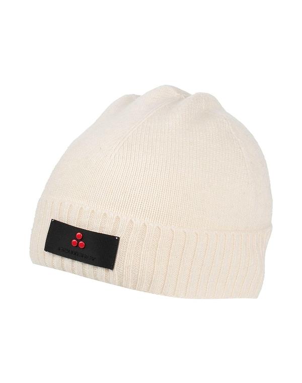 ピューテリー レディース アクセサリー 帽子 PEUTEREY Off White オフホワイト｜ReVida 店
