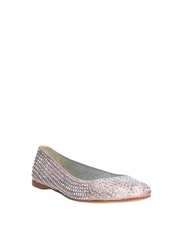 ジュゼッペザノッティ レディース ベルト アクセサリー Ballet Flats