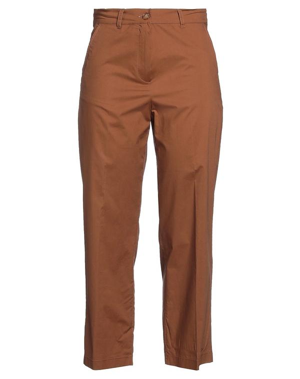【送料無料】 ダイアナガレッシー レディース カジュアルパンツ ボトムス パンツ Brown