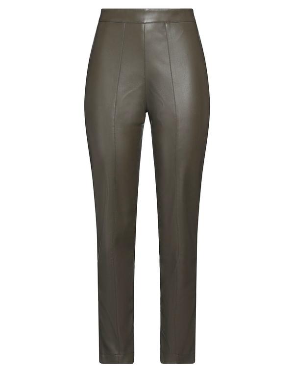 ジジル レディース ボトムス 心地好いズボン下 JIJIL Military Green 緑であること パンツ-レディースファッション-ボトムス
