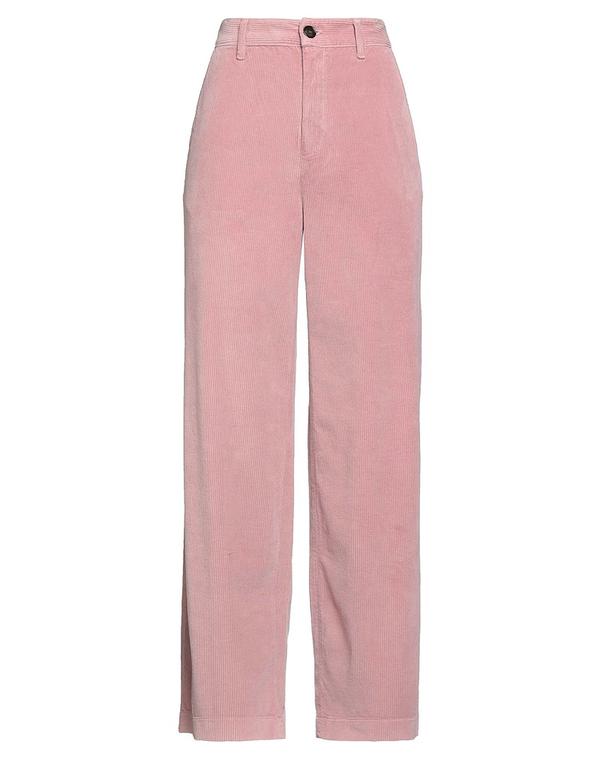 絨毛 分限者 レディース ボトムス 心地好いズボン下 広広としたズボン下 WOOLRICH Antique Rose ボトムス-パンツ-レディースファッション