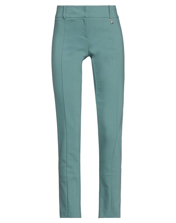 パトリツィア ペペ レディース ボトムス カジュアルパンツ PATRIZIA PEPE Light Green グリーン|ReVida 店