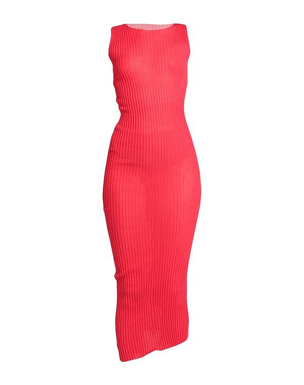 マルタンマルジェラ レディース トップス 衣装 MAISON MARGIELA Red 赤いこと