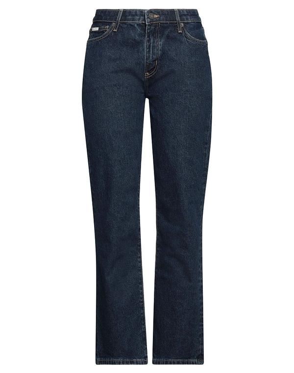 ゲス レディース ボトムス ジーンズズボン下 デニム GUESS Blue 青色 パンツ-レディースファッション-ボトムス