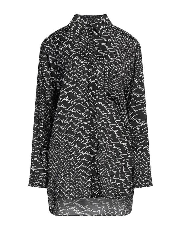 ピンコ レディース トップス プルオーバー PINKO \u0026 Black 黒いこと