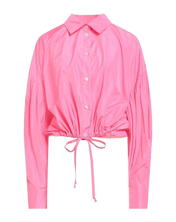 エムエスジイエム レディース トップス プルオーバー MSGM \u0026 Pink サクラ色