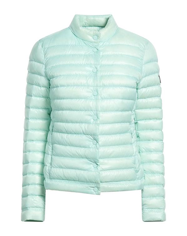 ピューテリー レディース アウター 上衣・上衣 パファージャケット PEUTEREY Turquoise Blue 青色 レディースファッション-コート・ジャケット