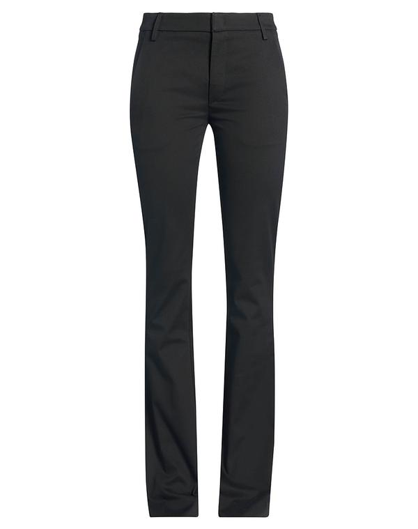 ドンダップ レディース ボトムス 心地好いズボン下 DONDUP Black 黒いこと