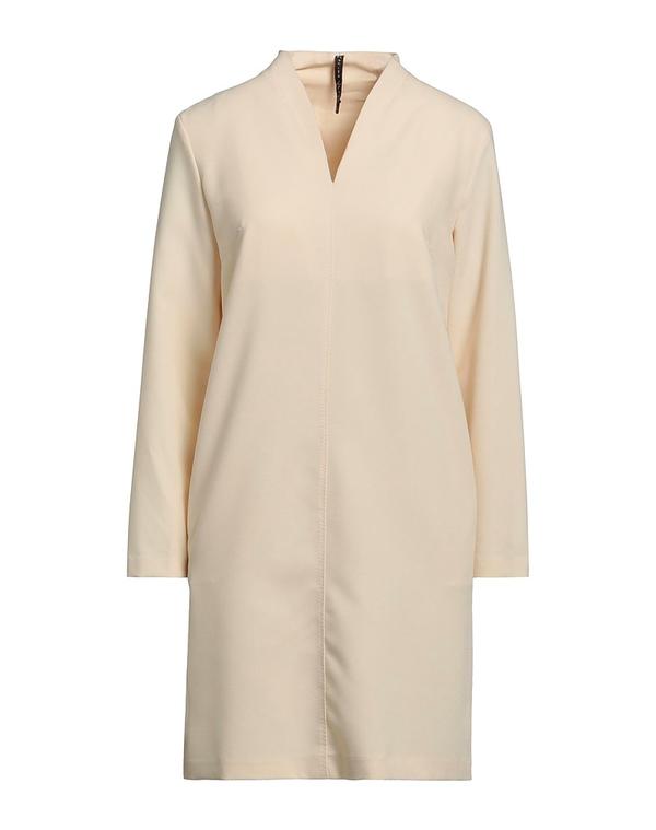 マニラグレース レディース トップス ワンピース MANILA GRACE Beige ベージュ｜ReVida 店 21,735円