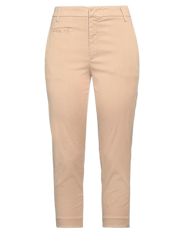 ドンダップ レディース ボトムス 心地好いズボン下 DONDUP Beige ベージュ