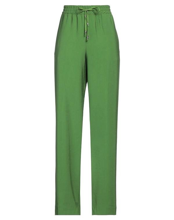 ドンダップ レディース ボトムス 心地好いズボン下 DONDUP Green 緑であること