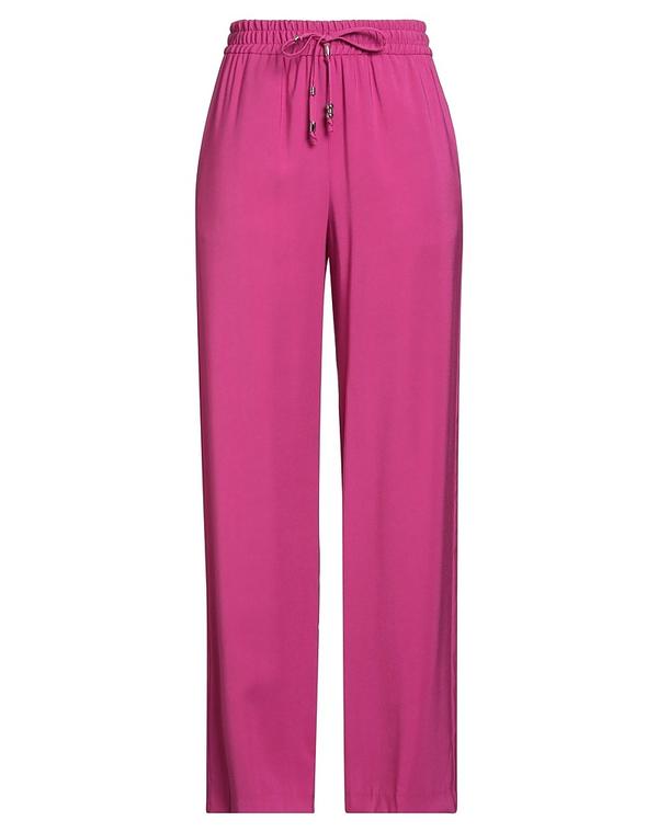 ドンダップ レディース ボトムス 心地好いズボン下 DONDUP Fuchsia フューシャ