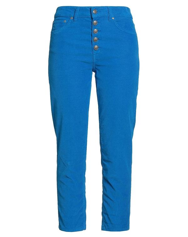 ドンダップ レディース ボトムス 心地好いズボン下 DONDUP Bright Blue 青み