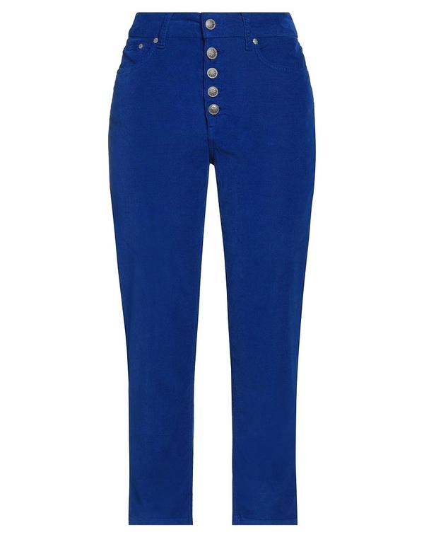 ドンダップ レディース ボトムス 心地好いズボン下 DONDUP Blue 青み