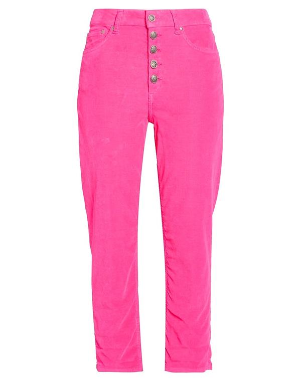 ドンダップ レディース ボトムス 心地好いズボン下 DONDUP Fuchsia フューシャ