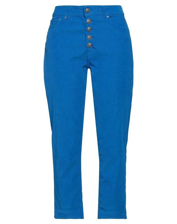 ドンダップ レディース ボトムス 心地好いズボン下 DONDUP Blue 青み