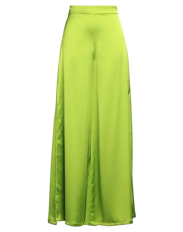 ピンコ レディース ボトムス 心地好いズボン下 広々としたズボン下 PINKO Green 緑であること
