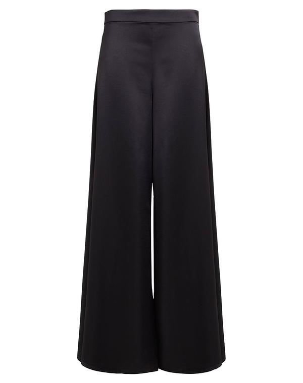 ピンコ レディース ボトムス 心地好いズボン下 広々としたズボン下 PINKO Black 黒いこと