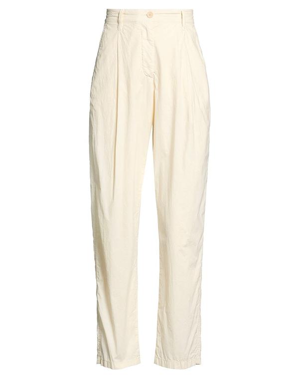 アスペジ レディース ボトムス カジュアルパンツ ASPESI Off White オフホワイト|ReVida 店