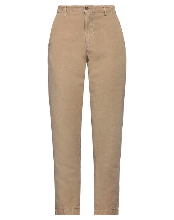 白いこと真砂 レディース ボトムス 心地好いズボン下 WHITE SAND Khaki カーキ