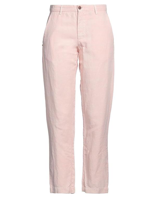 白いこと真砂 レディース ボトムス 心地好いズボン下 WHITE SAND Light Pink サクラ色