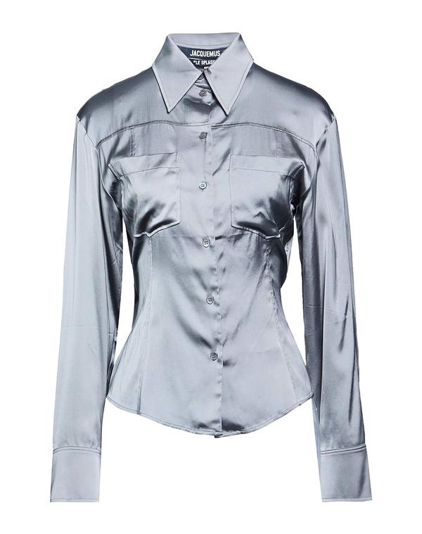 ジャクエムス レディース トップス プルオーバー JACQUEMUS \u0026 Gray 薄墨色