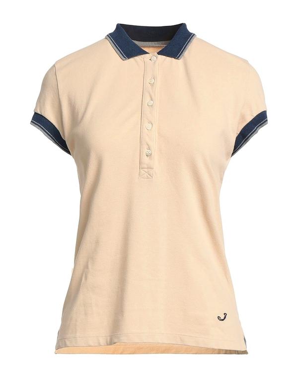 ヤコブ コーエン レディース トップス スポーツシャツ JACOB COH Ё N Beige ベージュ